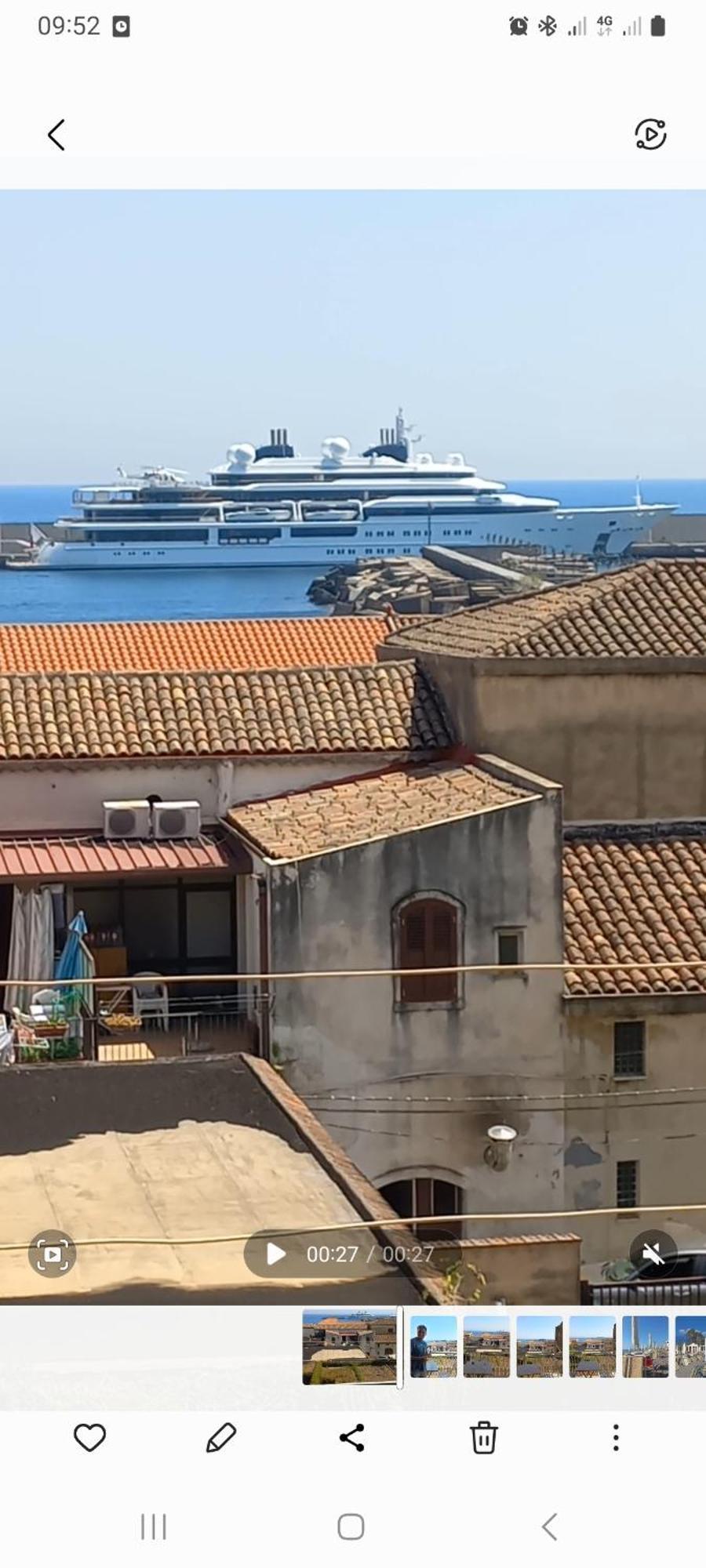 Alba Marina E Tramonti Etnei Riposto Exterior foto