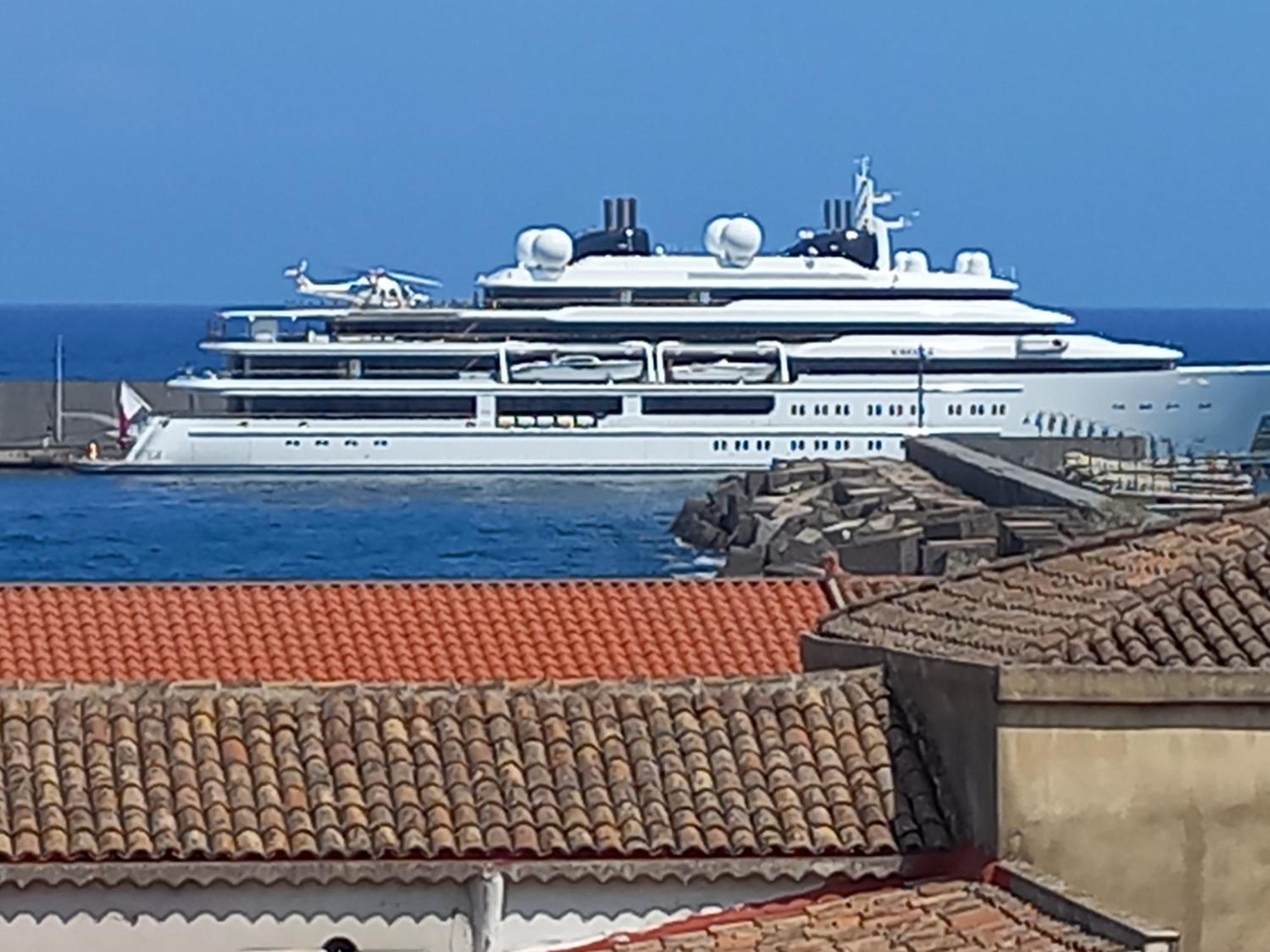 Alba Marina E Tramonti Etnei Riposto Exterior foto