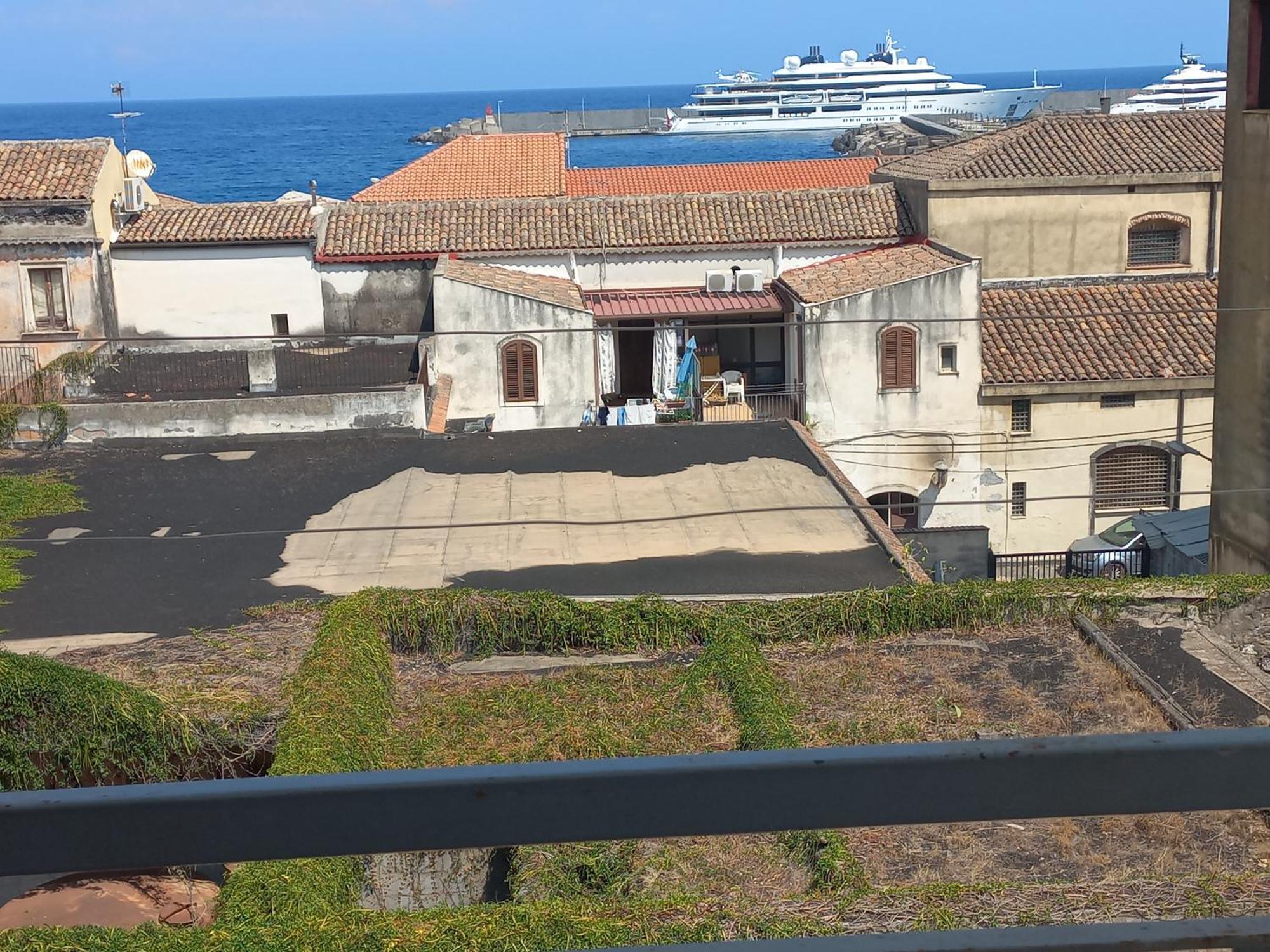Alba Marina E Tramonti Etnei Riposto Exterior foto